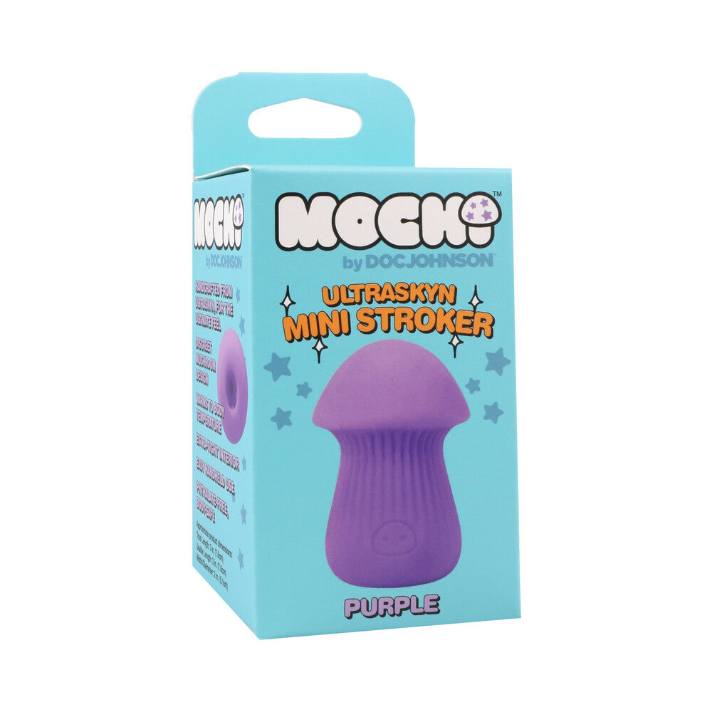 Mochi ULTRASKYN Mini Stroker - Purple